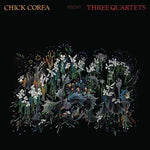Chick Corea - Tres cuartetos (vinilo)