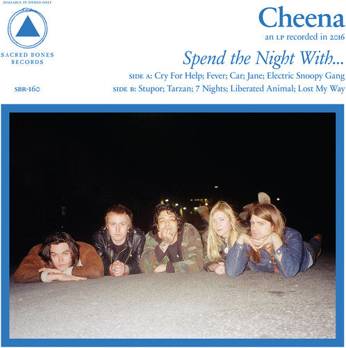 Cheena - Spend The Night With (Vinyl)