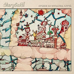 the album cover for Garybaldi - Storia Di Un'Altra Citta