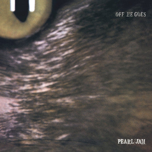 パール・ジャム - Off He Goes / Dead Man (レコード)