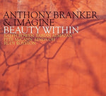 the album cover for Anthony Branker & Imagine - Beauty Within