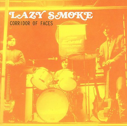 Lazy Smoke - Corridor of Faces (CD)