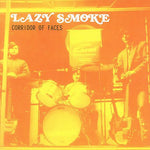 Lazy Smoke - Corridor of Faces (CD)
