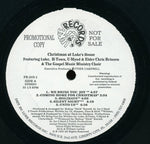 Various : Christmas At Luke's House (LP, Promo)