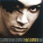 the album cover for Fabrizio Moro - Fabrizio Moro