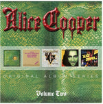 Alice Cooper - Original Album Series Volume 2 (CD)