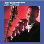 the album cover for John Coltrane - Selflessness Featuring My Favorite