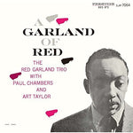the album cover for Red Garland - Garland Of Red