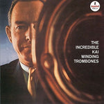 the album cover for Kai Winding - Incredible Kai Winding Trombones