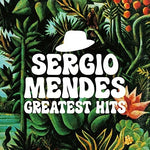 the album cover for Sergio Mendes - Greatest Hits