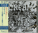 Cream - Wheels Of Fire (SACD)