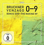 the album cover for A Bruckner / Northern Sinfonia / Venzago,Mario - Bruckner: Complete Symphonies [