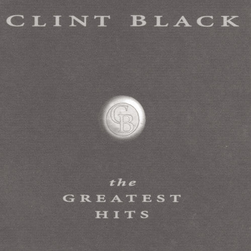 Clint Black - Grandes éxitos (CD)