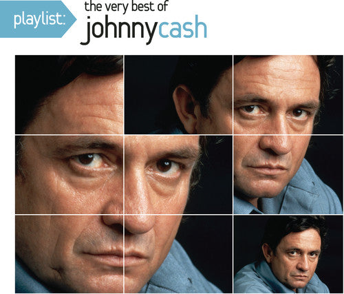 Johnny Cash - Lista de reproducción: Lo mejor de (CD)