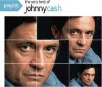 Johnny Cash - Lista de reproducción: Lo mejor de (CD)