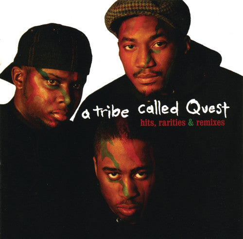 Tribe Called Quest - Hits Rarities & Remixes (CD)