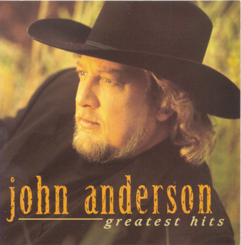 John Anderson - Grandes éxitos (CD)
