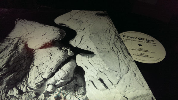 Factory Of Love : Laughing + 3 (12", EP)