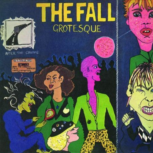 The Fall - Grotesque (según The Gramme) (Vinilo)