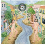 the album cover for Cool Ghouls - Animal Races