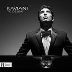 the album cover for N Kaviani / Nociar,Juraj / Martinek,Karel - Kaviani: Te Deum