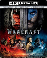 Warcraft (4K Ultra HD)