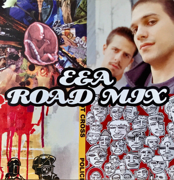Eyedea & Abilities : E&A Road Mix (CD, Mixed)
