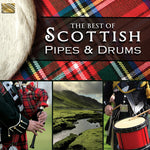 the album cover for Best Of Scottish Pipes & Drums / Various Uk - Best of Scottish Pipes & Drums
