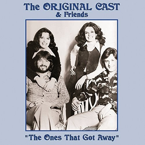 Ones That Got Away / O.C.R. (CD)