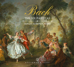 Bach: Las seis partitas (CD)