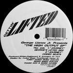George Llanes Jr.* : The High Output EP (12", EP)
