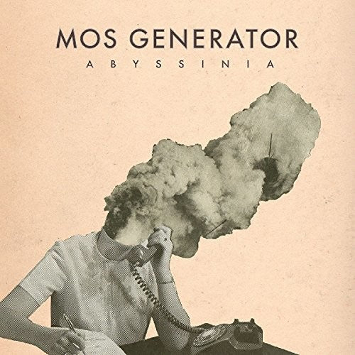 Mos Generator - Abyssinia (CD)