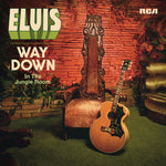Elvis Presley - Way Down In The Jungle Room (CD)