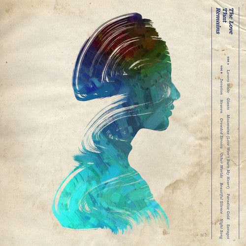 サヴォア・アドーア - The Love That Remains (ビニールレコード)