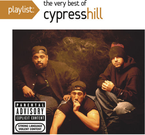 Cypress Hill - Lista de reproducción: Lo mejor (CD)