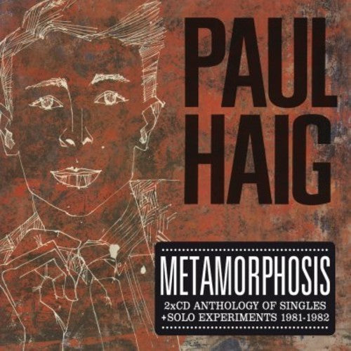 Paul Haig - Metamorphosis (CD)