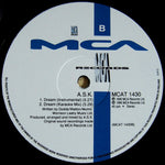 A.S.K. : Dream (12")