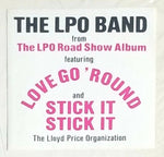 The LPO Band : Stick It Stick It(12", Single)
