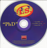 I.S. (5) : PhD (CD, Single)