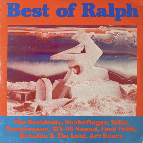 Various : Best Of Ralph (2xLP, Comp)