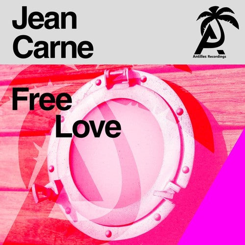 the album cover for Jean Carne - Free Love