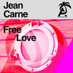 the album cover for Jean Carne - Free Love