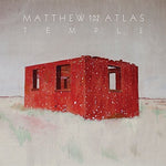 the album cover for Matthew & The Atlas - Temple