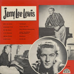 Jerry Lee Lewis - Jerry Lee Lewis (Vinilo)