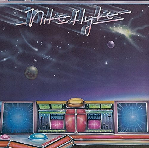 the album cover for Niteflyte - Niteflyte