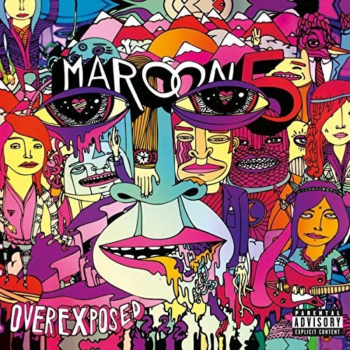Maroon 5 - Sobreexpuesta (Vinilo)