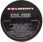 Fat Joe : Represent (LP, Album)
