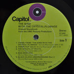 Ennio Morricone : The Bird With The Crystal Plumage (LP)