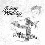 the album cover for Jenny Whiteley - Original Jenny Whiteley