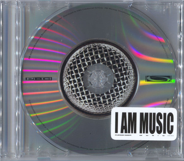 Playboi Carti : Music (CD, Album, Var)